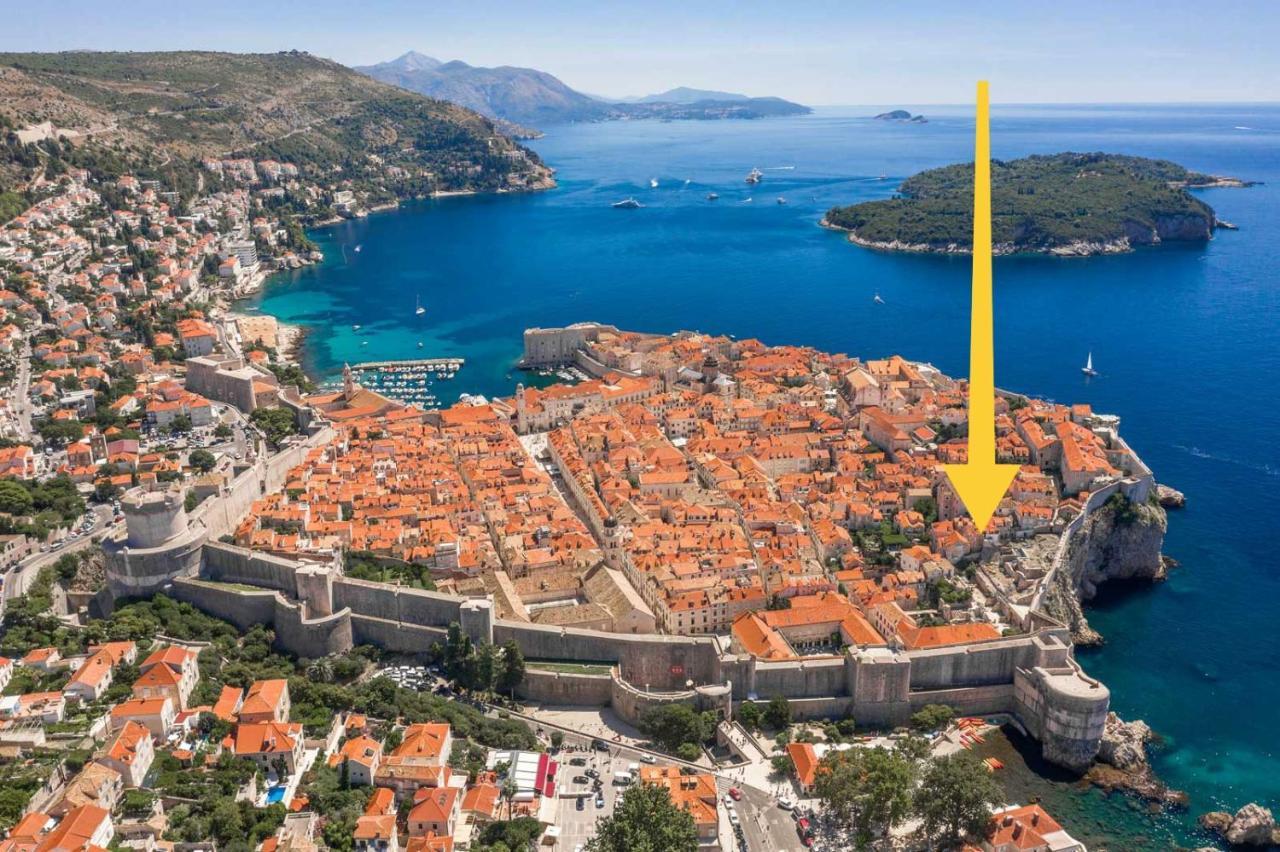 Imperia II - Chic! Place Dubrovník Exteriér fotografie