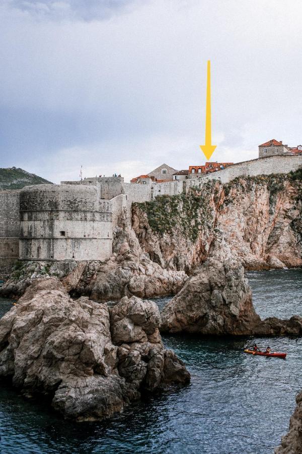Imperia II - Chic! Place Dubrovník Exteriér fotografie